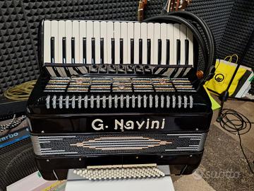Fisarmonica 96 bassi eccellenti condizioni 