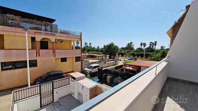 villino quartu mare litorale capitana 