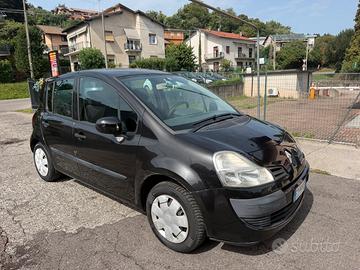 Renault modus benzina