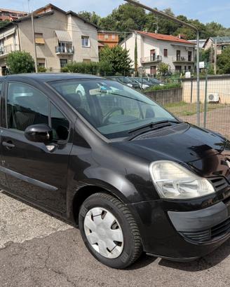 Renault modus benzina