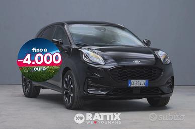 FORD Puma II 2020 Puma 1.0 ecoboost ST-Line X s&s