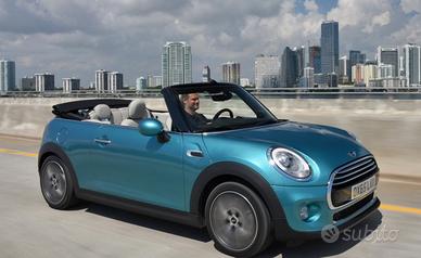 Mini cabrio