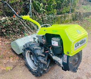 Motocoltivatore Grillo G 131