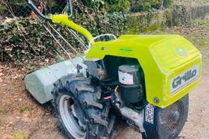 Motocoltivatore Grillo G 131