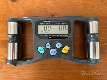 Misuratore di grasso corporeo Omron HBF-302