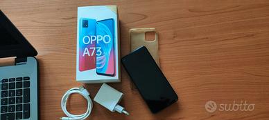 Oppo A73 5G