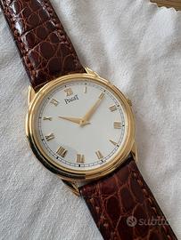 Orologio Piaget full set oro 18 kt