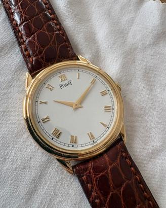 Orologio Piaget full set oro 18 kt