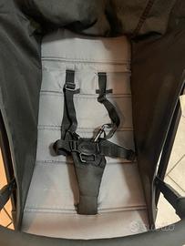 Passeggino leggero ed ultracompatta