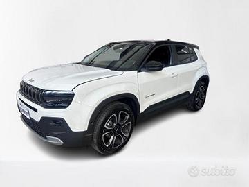 JEEP Avenger 1.2 Turbo 100 CV Summit