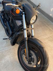 Harley Davidson V-road night special road