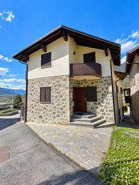 Casa indipendente valtellina