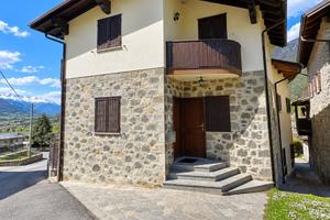 Casa indipendente valtellina
