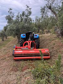 Trincia cosmo bpf 200