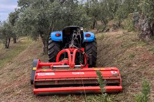 Trincia cosmo bpf 200