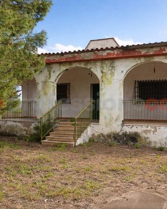 Villa o villino San Marzano di San Giuseppe