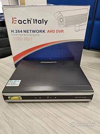 DVR Videosorveglianza 8 Canali EachItaly