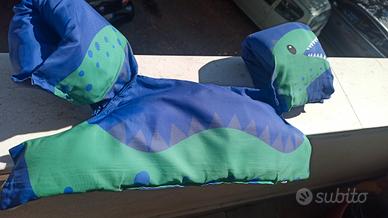gilet salvagente nuoto bambini 
