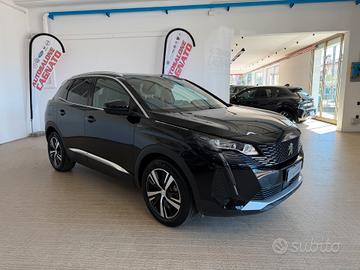 Peugeot 3008 Hybrid 136 e-DCS6 GT