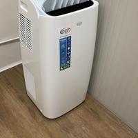 condizionatore portatile caldo/freddo/deum.