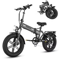 fat bike 20 pollici nuova