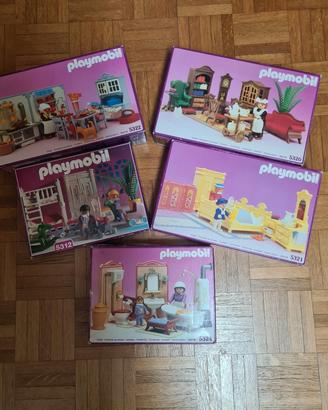 Playmobil - casa delle Bambone 