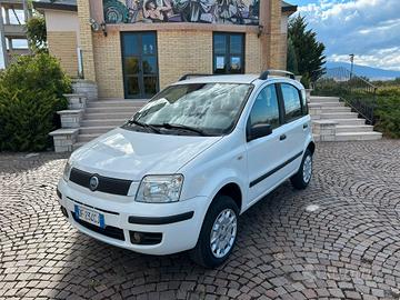 Fiat Panda 1.3 MJT 16V 4x4 Climbing