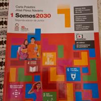 libro scolastico Somos2030 vol.1 