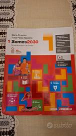 libro scolastico Somos2030 vol.1 