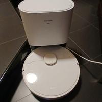 robot aspirapolvere e lavapavimenti dreame