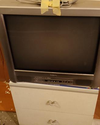 televisione 18 pollici 