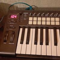 Buonasera aggiungo una drum machine