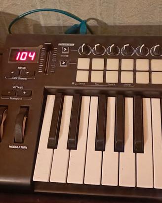 Buonasera aggiungo una drum machine