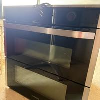 Samsung dual cook