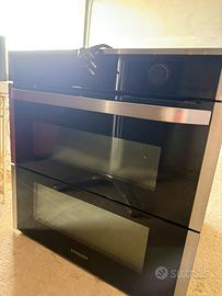 Samsung dual cook
