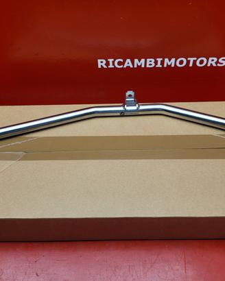 STAFFA SUPPORTO VALIGIE BMW F850GS