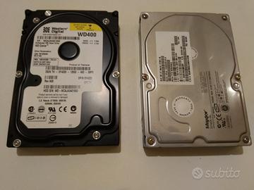 Hard Disk EIDE 40GB