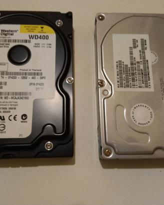 Hard Disk EIDE 40GB