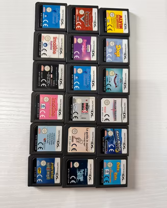 Giochi Nintendo DS