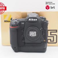 Nikon D5
