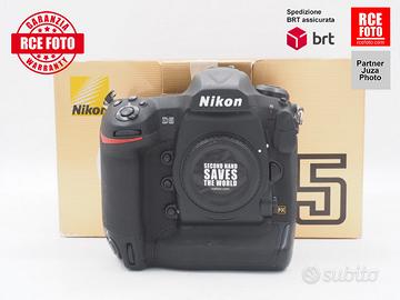 Nikon D5