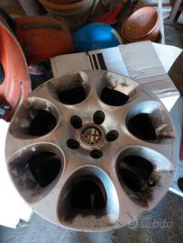 cerchi auto 5x110, alfa romeo 