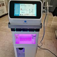 macchinario viso Hydro Facial 