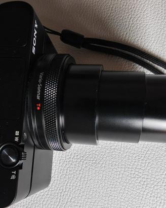 Sony RX100 VI Collezione