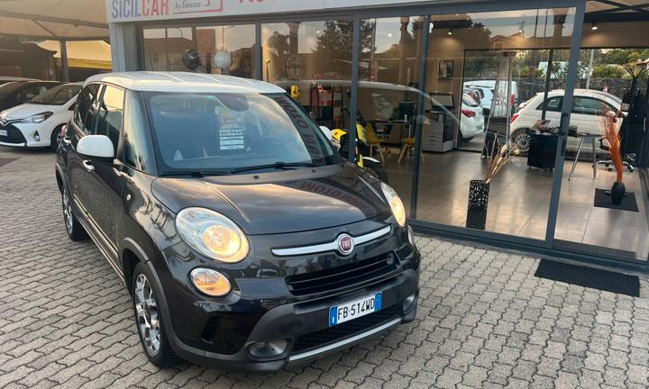 Fiat 500L 1.6 Multijet 120 CV Trekking