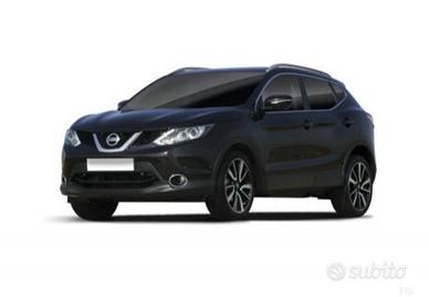 Nissan Qashqai 1.6 dci Black edition 4wd 130cv