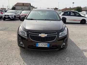 Chevrolet Cruze 1.7 Diesel Station Wagon LT