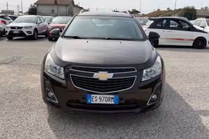 Chevrolet Cruze 1.7 Diesel Station Wagon LT