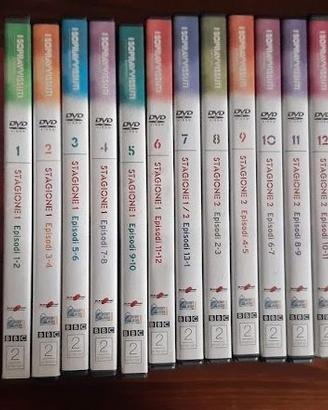 DVD - serie Sopravvissuti 1975