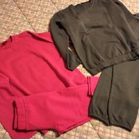 3  tute Tezenis nuove